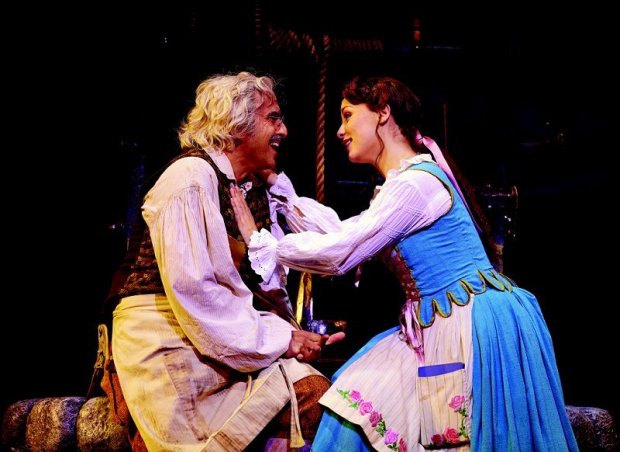« La Belle et La Bête » en fabuleux transit de Broadway à Mogador