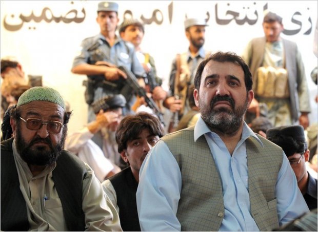 Karzaï, le Parrain de l'Afghanistan (2)