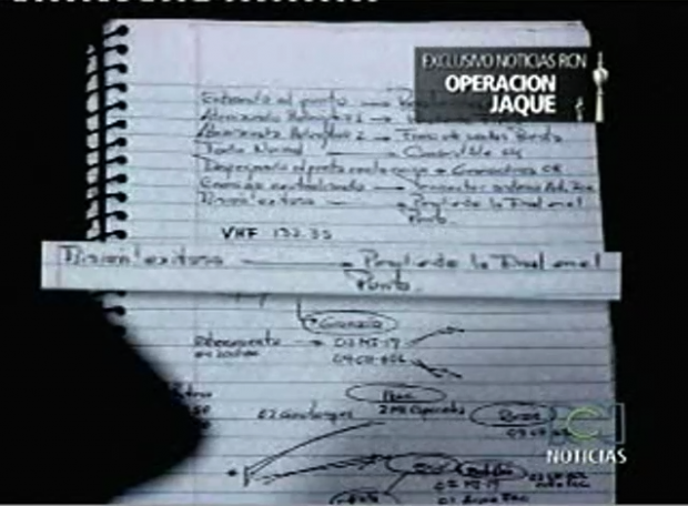  Les dessous des cartes de la libération d'Ingrid Betancourt (1re partie)
