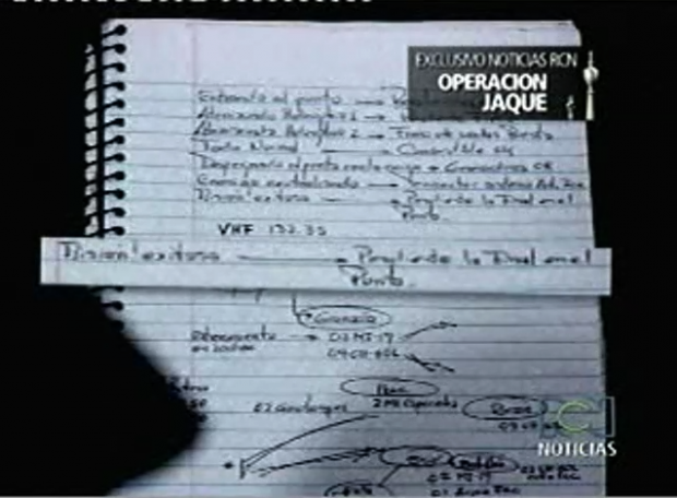 Les dessous des cartes de la libération d'Ingrid Betancourt (1re partie)