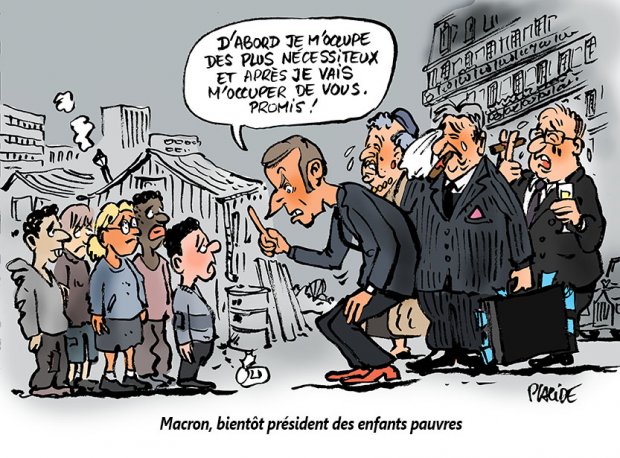 La finance et ses courtisans