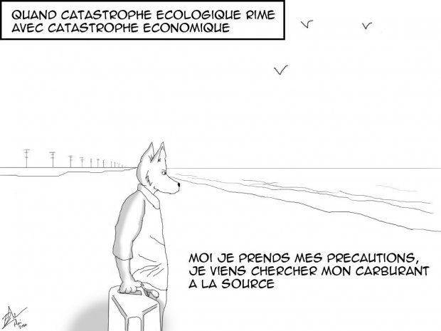 Marée Noir Marée Noir