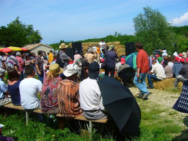 Ecologie et coopération, un même projet.
