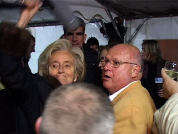 L'apparition de Bernadette