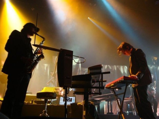 Biolay en concert