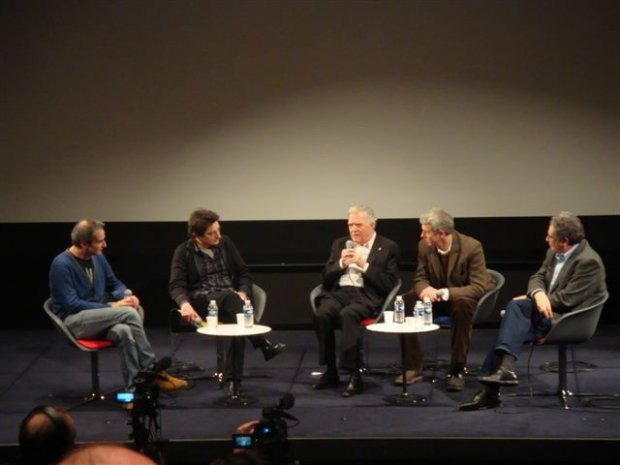 « Les Affranchis » et Michael Ballhaus
