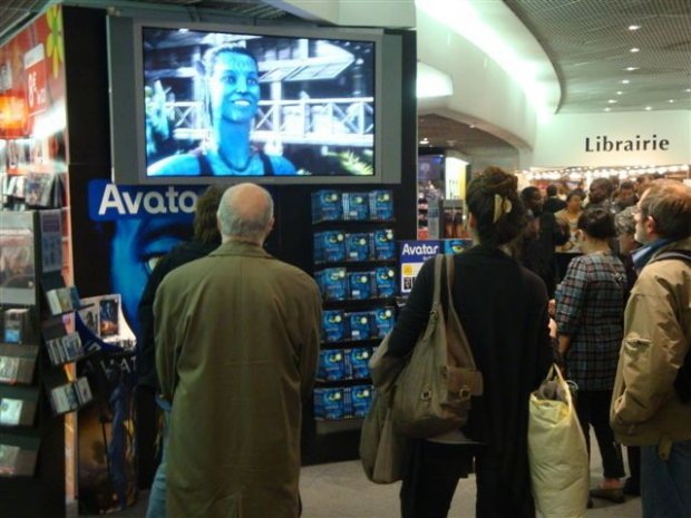 « Avatar » en DVD : Destination Pandora