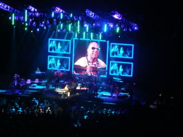 Stevie Wonder, Prince et… Michael Jackson à Bercy !