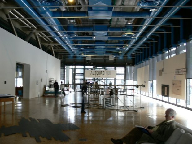 Un an après, quid de l'expo Godard à Beaubourg ?