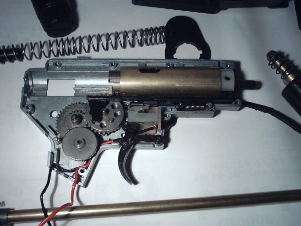 L'airsoft en pleine expansion