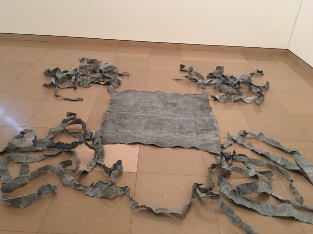 Ma nuit des Musées : le Carré d'art à Nîmes...
