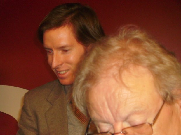 Wes Anderson à Paris : Masterclassieux !