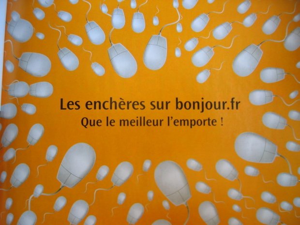 L'affiche des « Premières rencontres du 5ème pouvoir » : les métamorphoses de la souris
