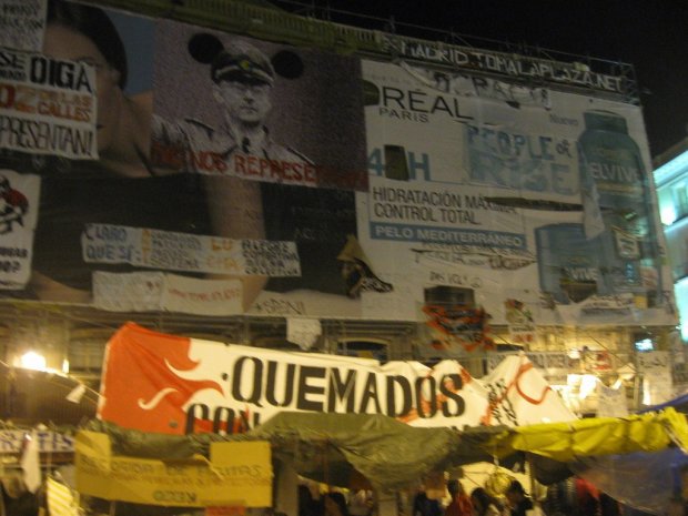 Au cœur de la Puerta Del Sol et des Quartiers de Madrid…