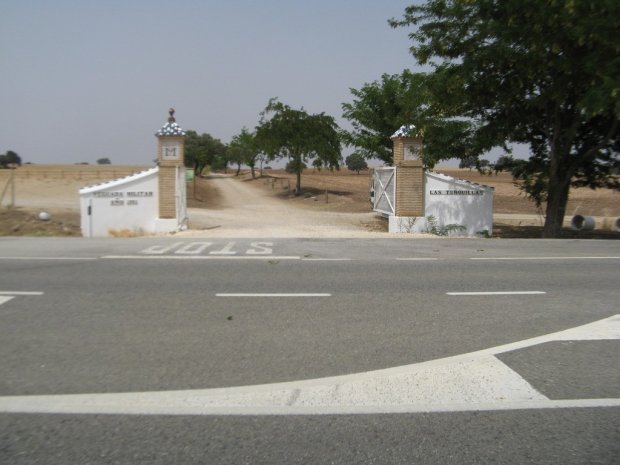 Andalousie : l'occupation de la finca « Las Turquillas »