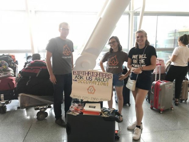 IfNotNow : Ces jeunes juifs qui s'opposent à l'occupation israélienne