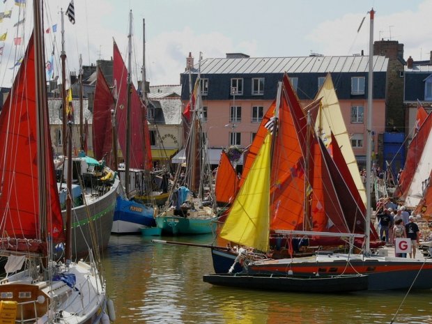 Paimpol 2009 : une éclatante réussite, mais…