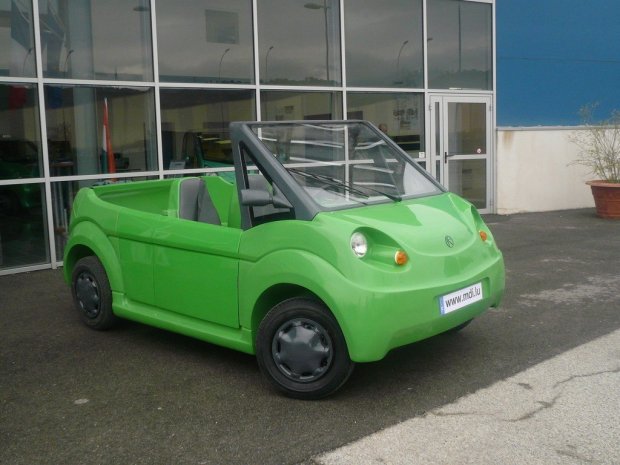 Ces voitures qui carburent à l'énergie alternative