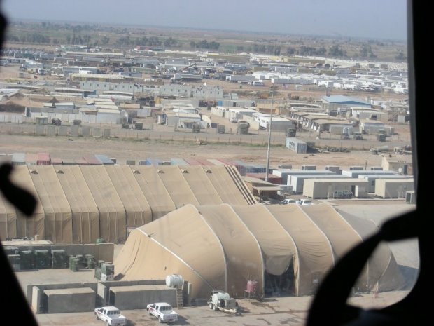 Irak : un Guernica par semaine