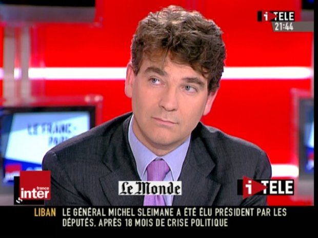 Le jeune lion Montebourg s'assagit