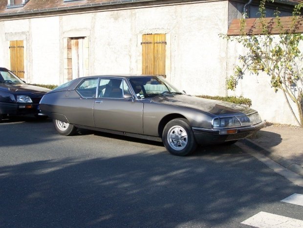 Connaissez vous la DS 4 ?