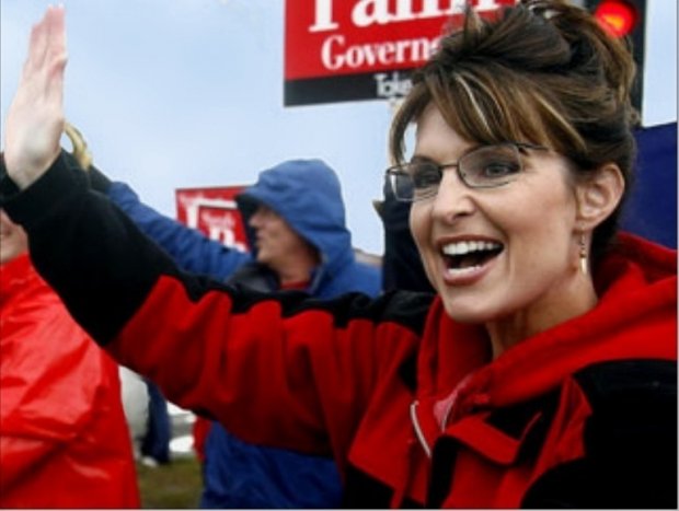 Etats-Unis 2008 : vous avez dit Sarah Palin Bécassine ?