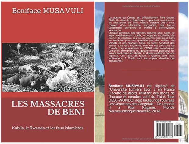 RD Congo-Massacres : Ils vont blanchir le général Mundos