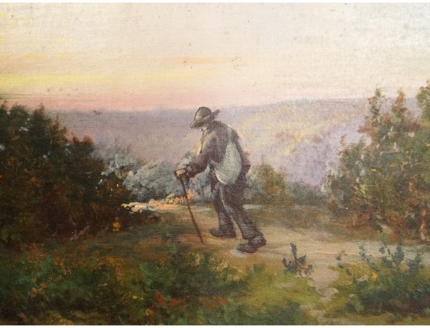 L'Ermite laïque
