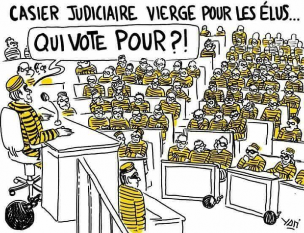 Une réinsertion presque impossible