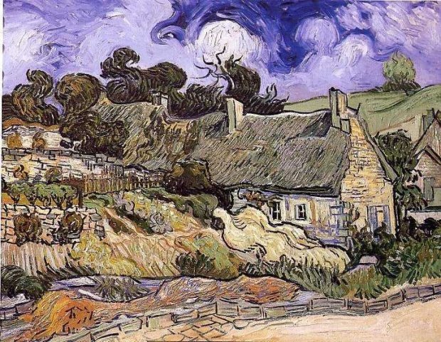 Vincent Van Gogh 1853-1890, un homme de phosphore et de sang