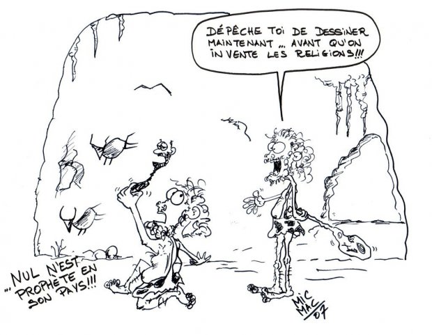 Nul n'est prophète !