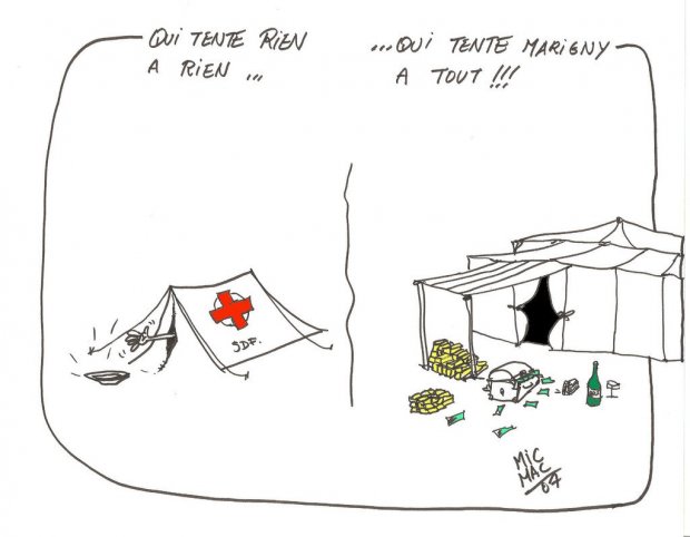 Qui tente rien...