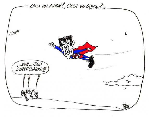 Super sarko