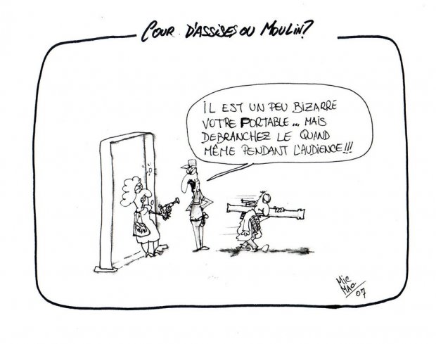 Cour d'assises
