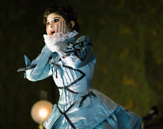 Une fantasmagorique maison de Poupée dénommée Audrey Tautou