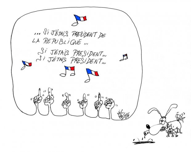 Si j'étais président