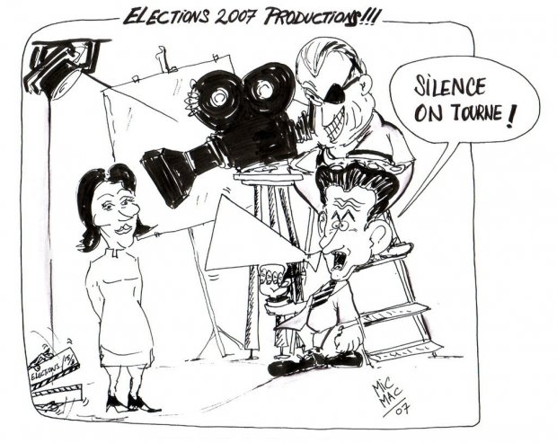Elections 2007 productions