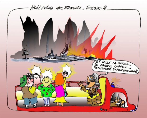 Hollywood nous étonnera toujours !