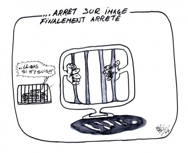 Arrêt sur image