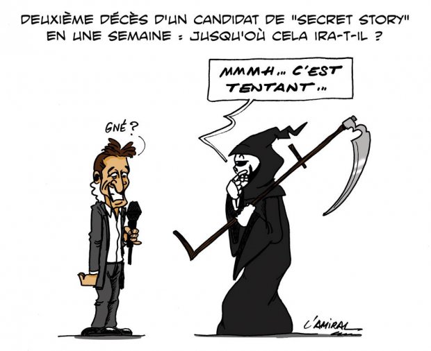 Secret Story malédiction Secret Story malédiction