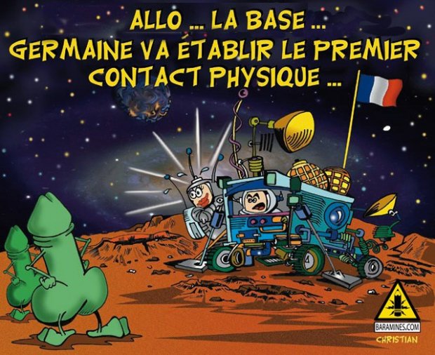 La NASA prépare une fusée express pour aller sur Mars en 39 jours ...