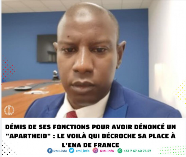 L'erreur diplomatique de l'ambassade de France en Mauritanie : L'ENA et l'affaire Mohamed El Habib Kidé