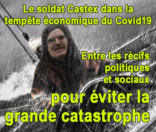 Crise économique Covid-19 : Stop au dictat de l'incompétence !