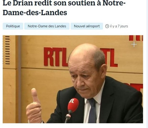 D'huloterie en huloterie, comme la France ruine son image face aux climato-sceptiques et à Donald Trump