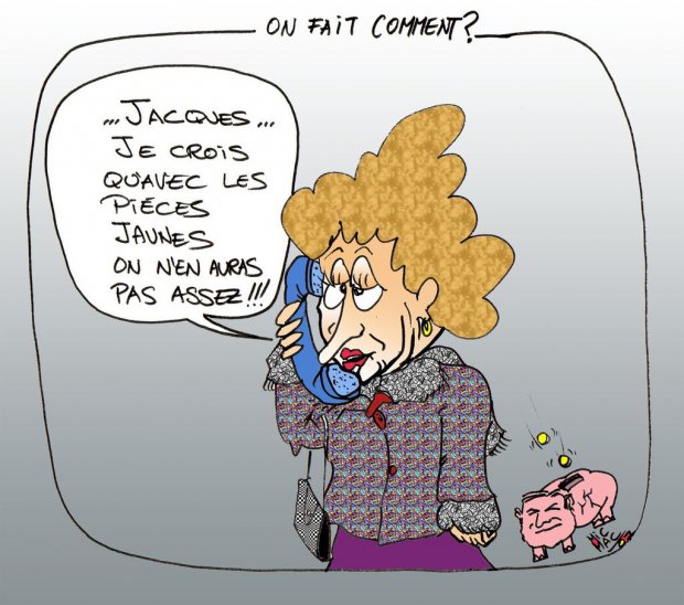 On fait comment ?