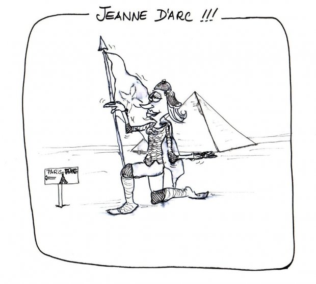 Jeanne d'Arc