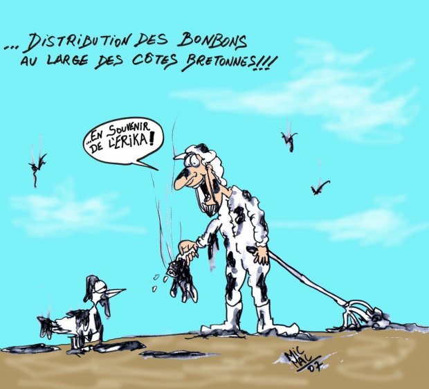 En souvenir de l'Erika