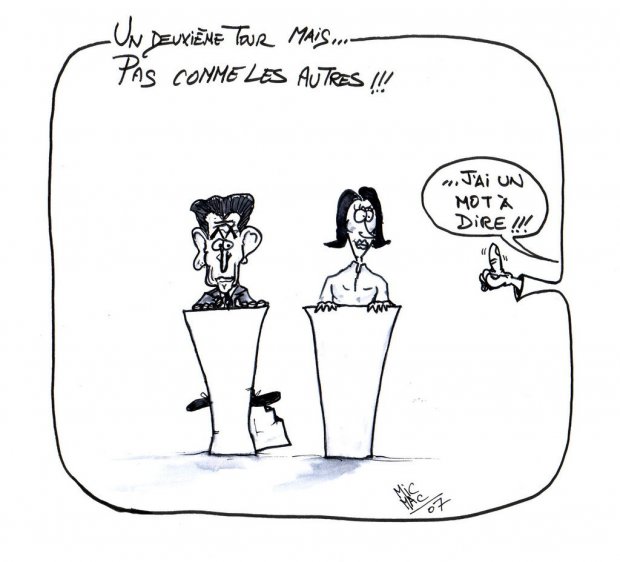 Deuxième tour