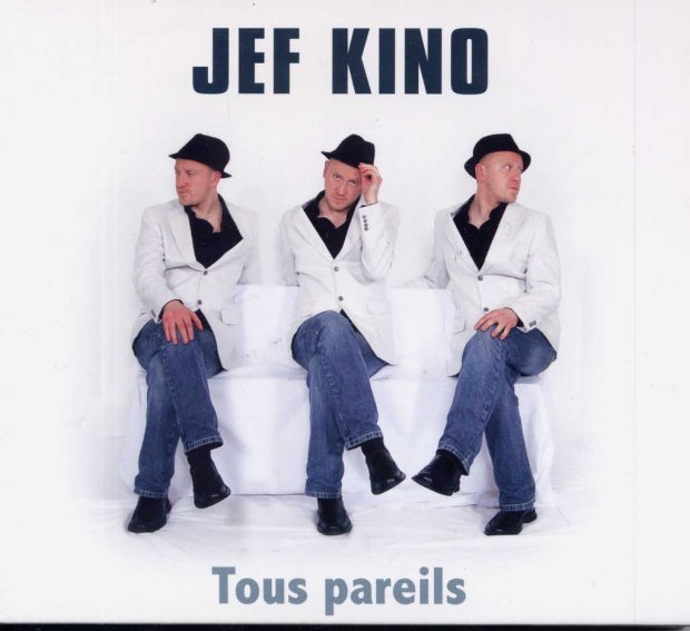 Jef Jino « Tous pareils »