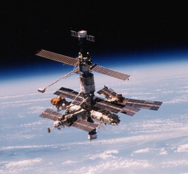Une rodomontade satellitaire, ou les belles histoires de l'oncle Sam